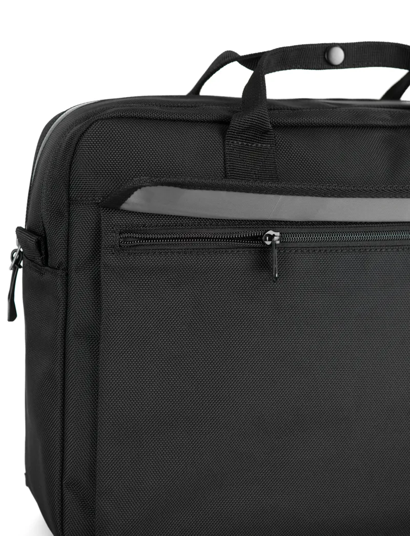 Brompton Metro City Bag Medium in Black-5